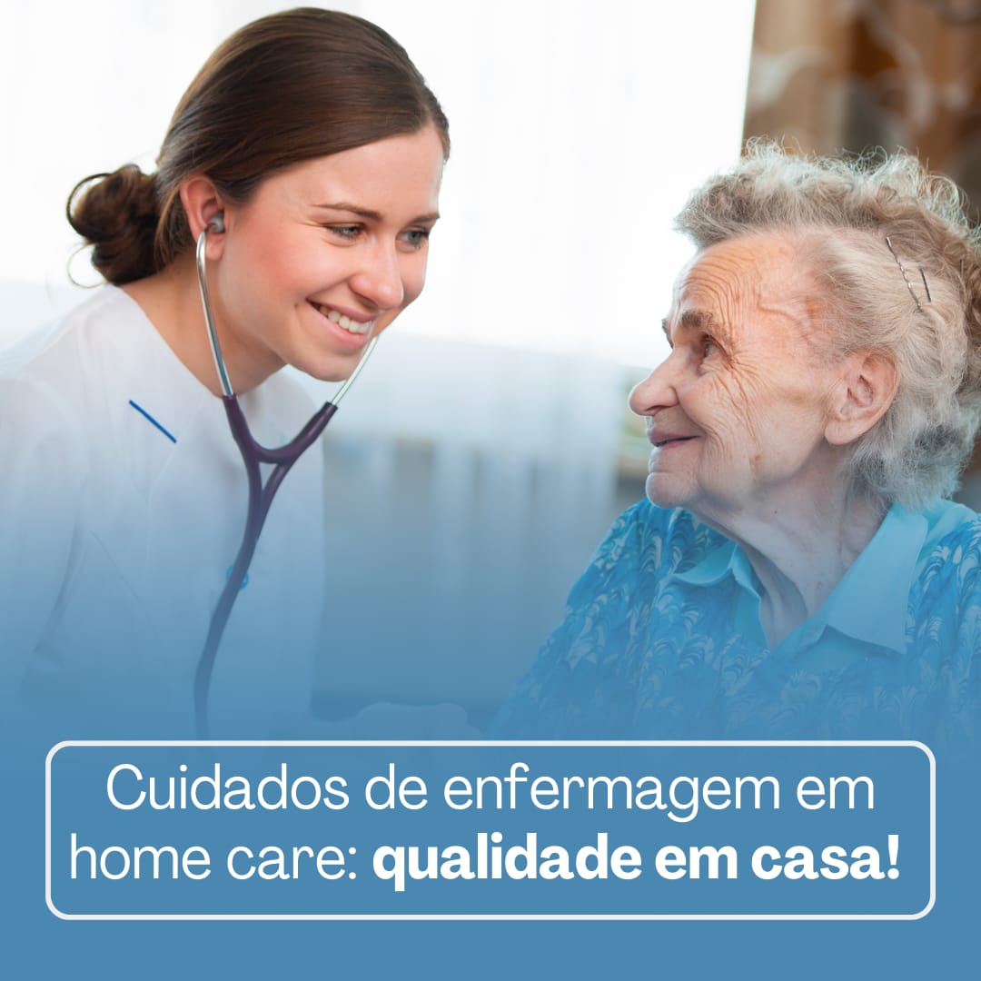 5 Motivos para contratar uma agência de cuidador de idosos