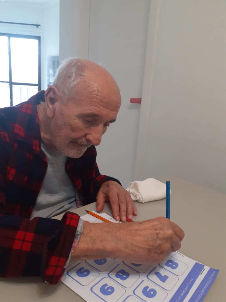 Os idosos e Depressão: Exercícios para o Cérebro ajudam a preservar a saúde mental