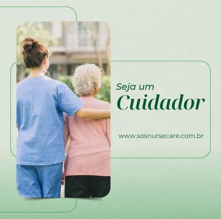 Cuidador - 60 horas 